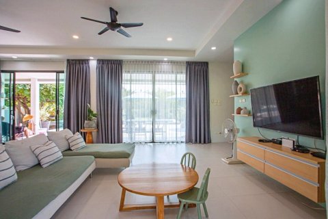 Villa in Hua Hin, Thailand 3 bedrooms № 168374 - photo 15