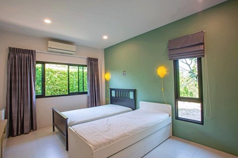Villa in Hua Hin, Thailand 3 bedrooms № 168374 - photo 22