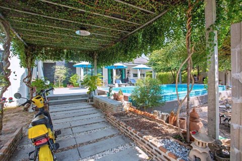 Villa in Hua Hin, Thailand 3 bedrooms № 168374 - photo 3