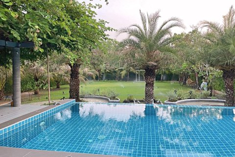 Villa in Hua Hin, Thailand 3 bedrooms № 168374 - photo 11