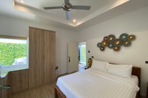 Villa in Hua Hin, Thailand 4 bedrooms № 168371 - photo 20