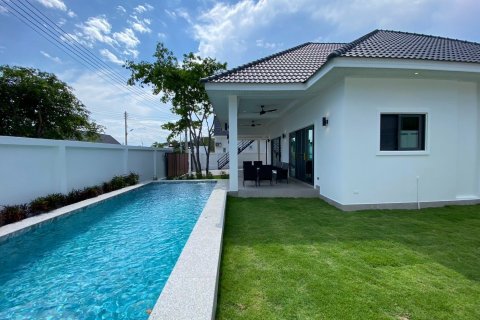 Villa à Hua Hin, Thaïlande 3 chambres № 168369 - photo 3