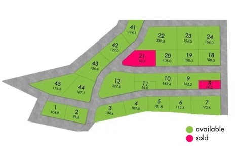 Villa à Hua Hin, Thaïlande 3 chambres № 168369 - photo 26