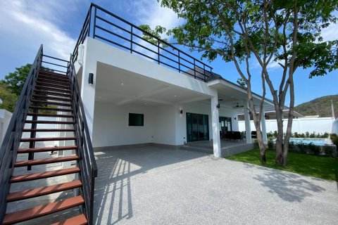 Villa à Hua Hin, Thaïlande 3 chambres № 168369 - photo 22