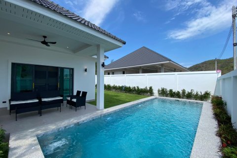 Villa à Hua Hin, Thaïlande 3 chambres № 168369 - photo 2