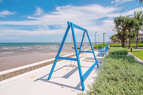 Condo in Hua Hin, Thailand, 2 bedrooms  № 168368 - photo 23