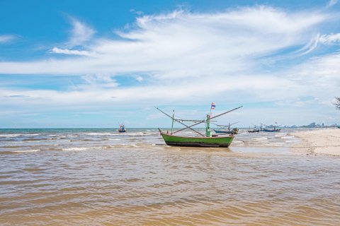 Condo in Hua Hin, Thailand, 2 bedrooms  № 168368 - photo 21