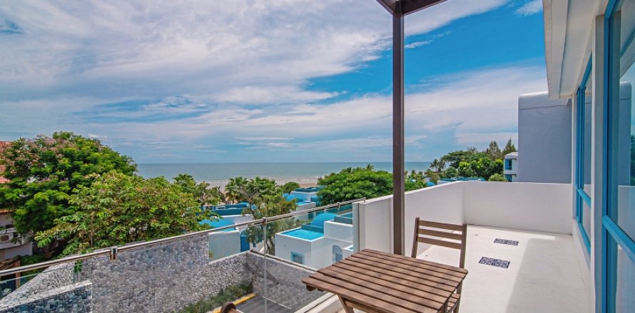 Condo in Hua Hin, Thailand, 2 bedrooms  № 168368