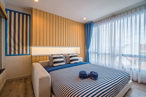 Condo in Hua Hin, Thailand, 2 bedrooms  № 168368 - photo 3