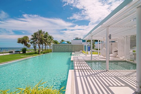 Condo in Hua Hin, Thailand, 2 bedrooms  № 168368 - photo 25