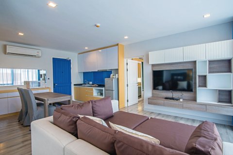 Condo in Hua Hin, Thailand, 2 bedrooms  № 168368 - photo 11