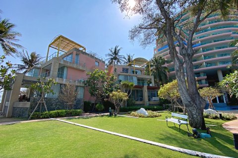 Condo in Hua Hin, Thailand, 3 bedrooms  № 168370 - photo 5