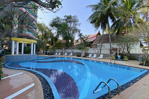 Condo in Hua Hin, Thailand, 3 bedrooms  № 168370 - photo 3