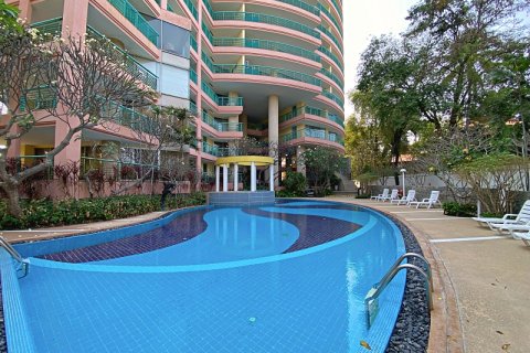 Condo in Hua Hin, Thailand, 3 bedrooms  № 168370 - photo 4