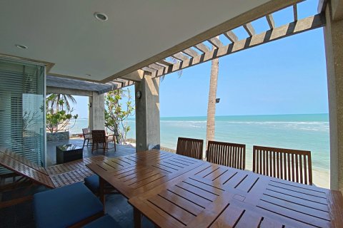 Condo in Hua Hin, Thailand, 3 bedrooms  № 168370 - photo 11