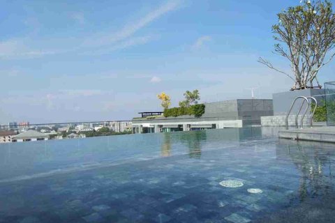 Condo à Bangkok, Thaïlande, 1 chambre № 208708 - photo 4