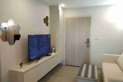 Condo à Bangkok, Thaïlande, 1 chambre № 208708 - photo 10