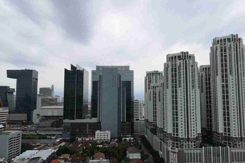 คอนโดมิเนียมในกรุงเทพฯ, ประเทศไทย, 1 ห้องนอน № 208709 - รูปถ่าย 5