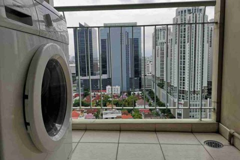 คอนโดมิเนียมในกรุงเทพฯ, ประเทศไทย, 1 ห้องนอน № 208709 - รูปถ่าย 8