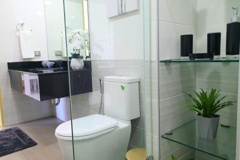 Condo à Pattaya, Thaïlande, 2 chambres № 165496 - photo 8