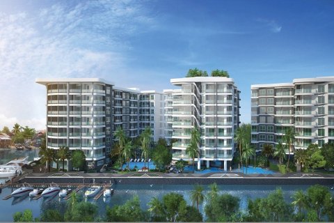 Condo à Pattaya, Thaïlande, 2 chambres № 165496 - photo 19