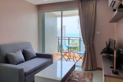 Condo in Pattaya, Thailand, 1 bedroom  № 165497 - photo 6