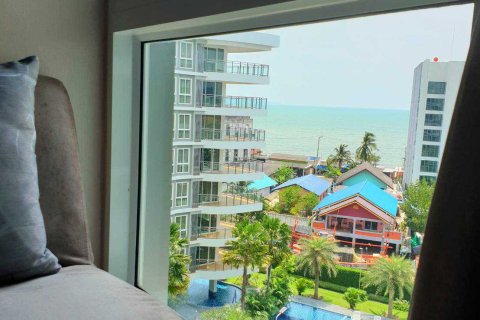 Condo in Pattaya, Thailand, 1 bedroom  № 165497 - photo 11