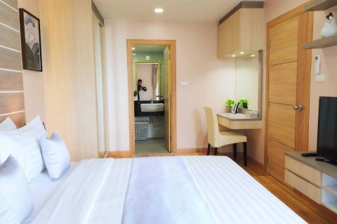 Condo in Pattaya, Thailand, 1 bedroom  № 165497 - photo 10