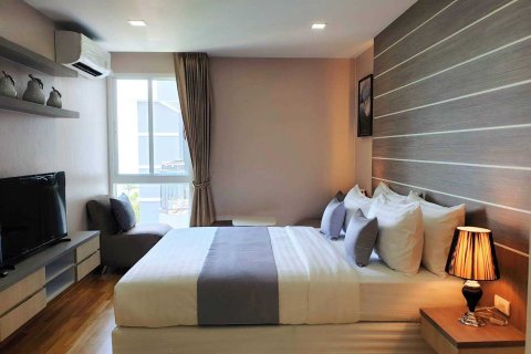 Condo in Pattaya, Thailand, 1 bedroom  № 165497 - photo 9