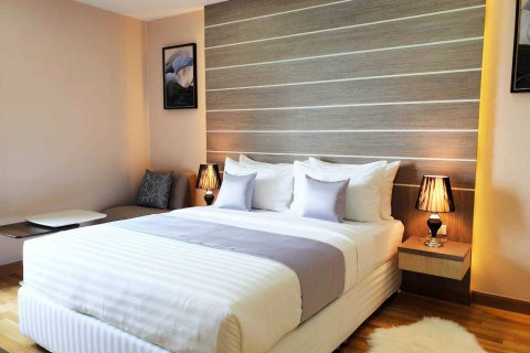 Condo in Pattaya, Thailand, 1 bedroom  № 165497 - photo 8