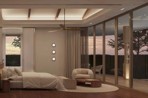 Villa in Phuket, Thailand 3 Schlafzimmer № 165501 - Foto 14