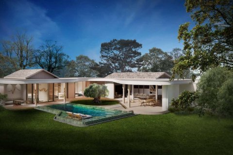 Villa à Phuket, Thaïlande 3 chambres № 165501