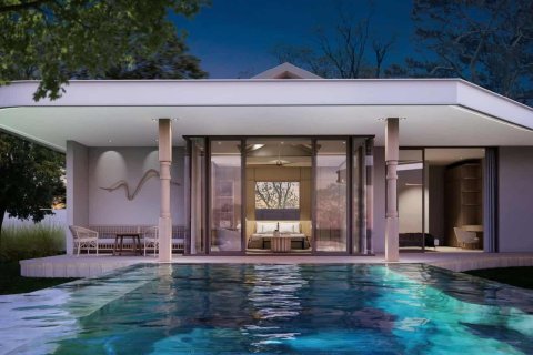 Villa in Phuket, Thailand 3 bedrooms № 165502 - photo 8