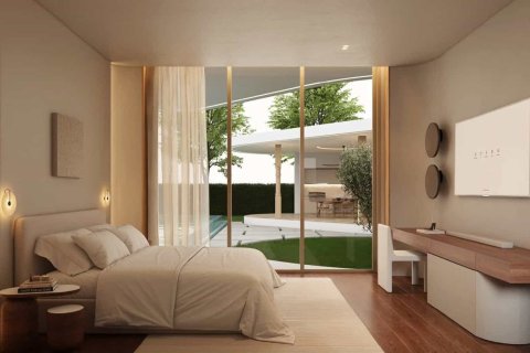 Villa in Phuket, Thailand 3 bedrooms № 165502 - photo 2