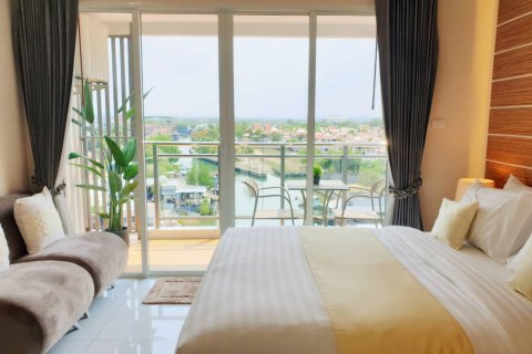 Studio à Pattaya, Thaïlande № 165498 - photo 5