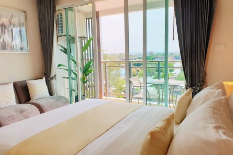 Studio à Pattaya, Thaïlande № 165498 - photo 4