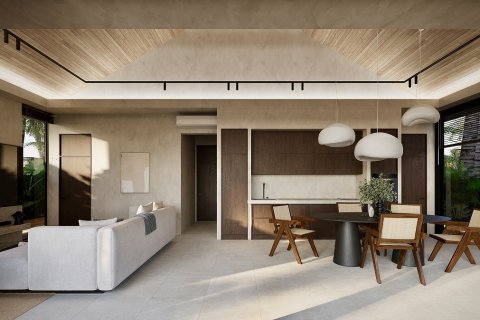 Вилла в Пангане, Таиланд с 3 спальнями  № 165499 - фото 11