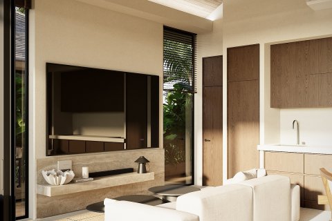 Вилла в Пангане, Таиланд с 3 спальнями  № 165499 - фото 4