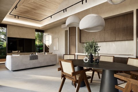 Вилла в Пангане, Таиланд с 3 спальнями  № 165499 - фото 9