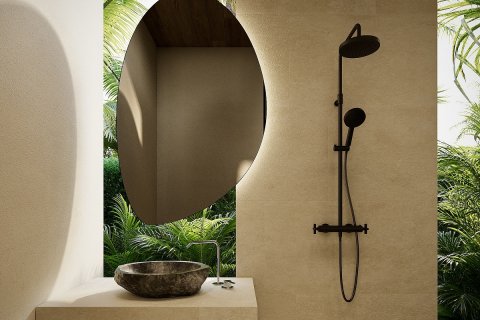 Вилла в Пангане, Таиланд с 3 спальнями  № 165499 - фото 12