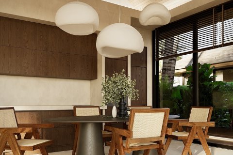 Вилла в Пангане, Таиланд с 3 спальнями  № 165499 - фото 10