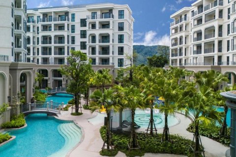 Condo à Bang Tao, Thaïlande, 1 chambre  № 155267 - photo 29