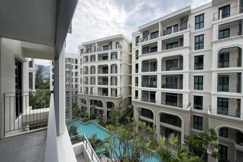 Condo à Bang Tao, Thaïlande, 1 chambre  № 155267 - photo 30