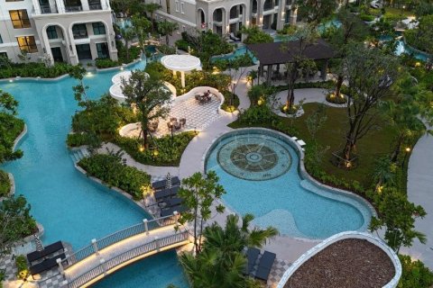 Condo à Bang Tao, Thaïlande, 1 chambre  № 155267 - photo 26