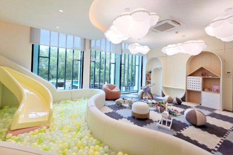 Condo à Bang Tao, Thaïlande, 1 chambre  № 155267 - photo 18