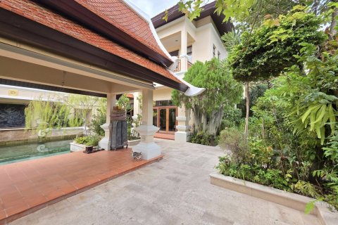 Дом в Паттайе, Таиланд с 2 спальнями № 155268 - фото 4