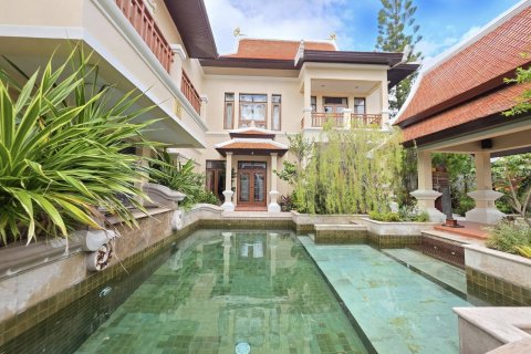 Дом в Паттайе, Таиланд с 2 спальнями № 155268 - фото 2