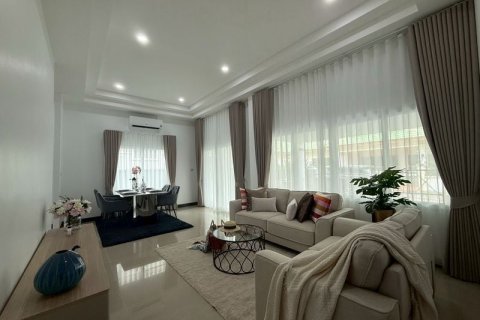 Дом в Паттайе, Таиланд с 3 спальнями № 155269 - фото 5