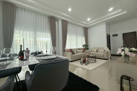 Дом в Паттайе, Таиланд с 3 спальнями № 155269 - фото 6