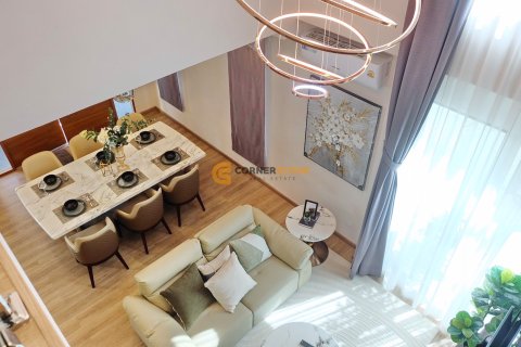 Studio on Jomtien Beach, Pattaya, Thailand № 155271 - photo 8